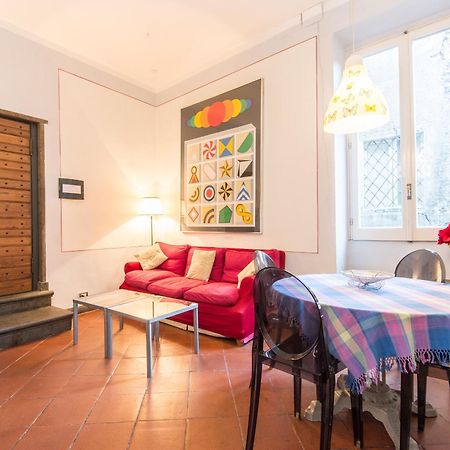 Campo De Fiori Luxury House Apartment โรม ภายนอก รูปภาพ