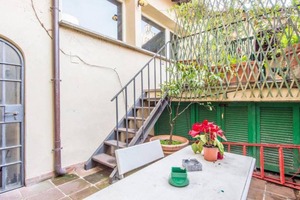 Campo De Fiori Luxury House Apartment โรม ภายนอก รูปภาพ