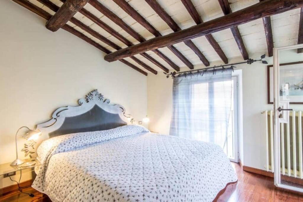 Campo De Fiori Luxury House Apartment โรม ภายนอก รูปภาพ