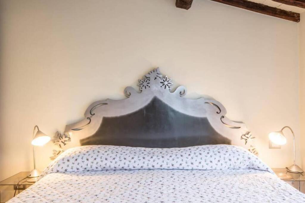 Campo De Fiori Luxury House Apartment โรม ภายนอก รูปภาพ
