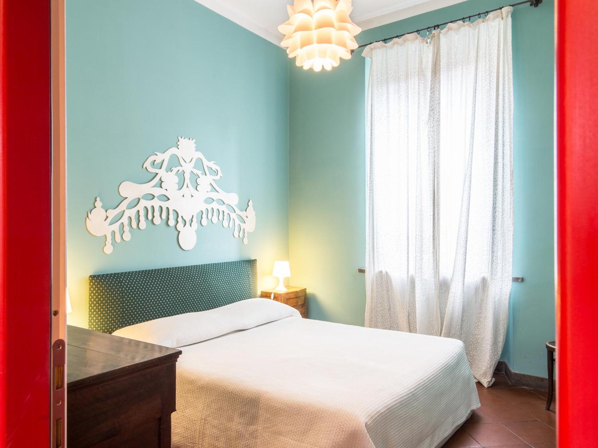 Campo De Fiori Luxury House Apartment โรม ภายนอก รูปภาพ