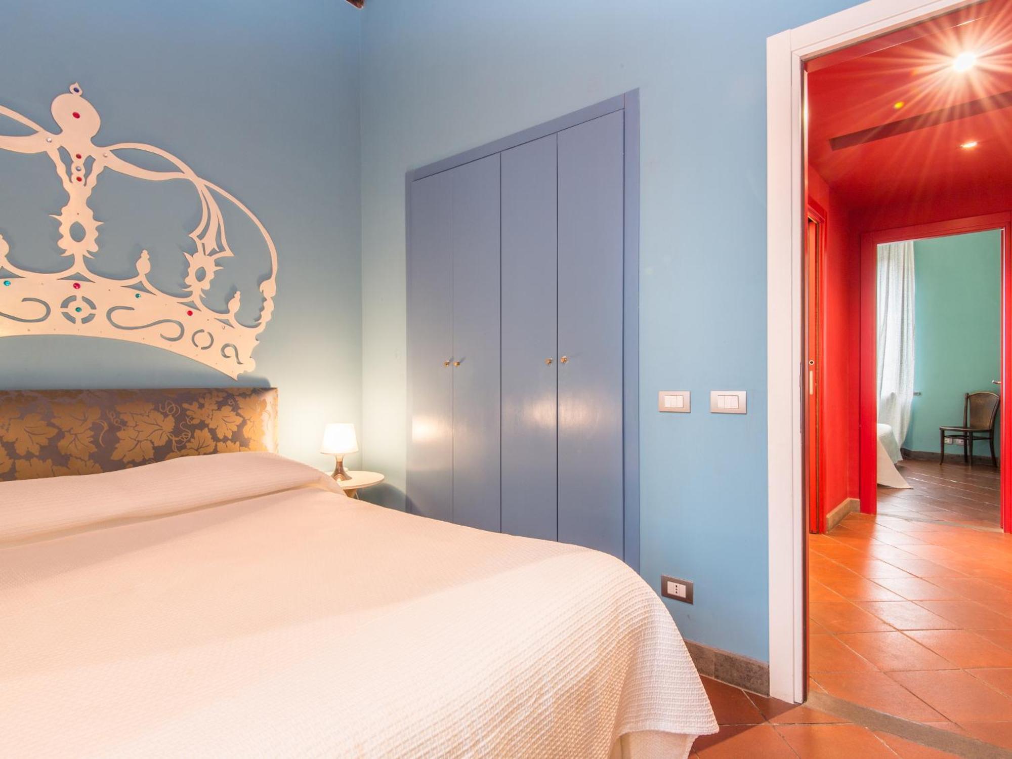 Campo De Fiori Luxury House Apartment โรม ภายนอก รูปภาพ