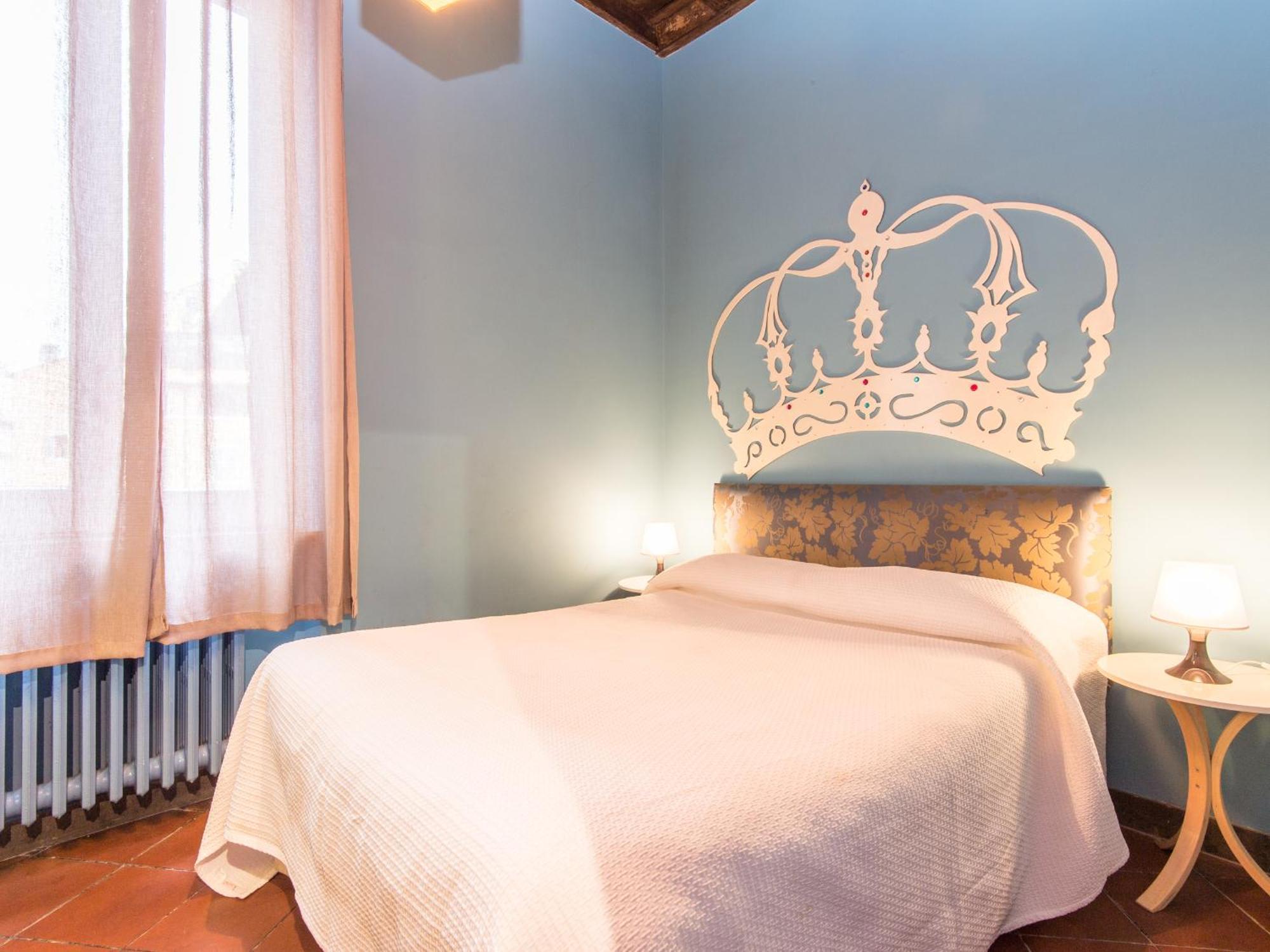 Campo De Fiori Luxury House Apartment โรม ภายนอก รูปภาพ
