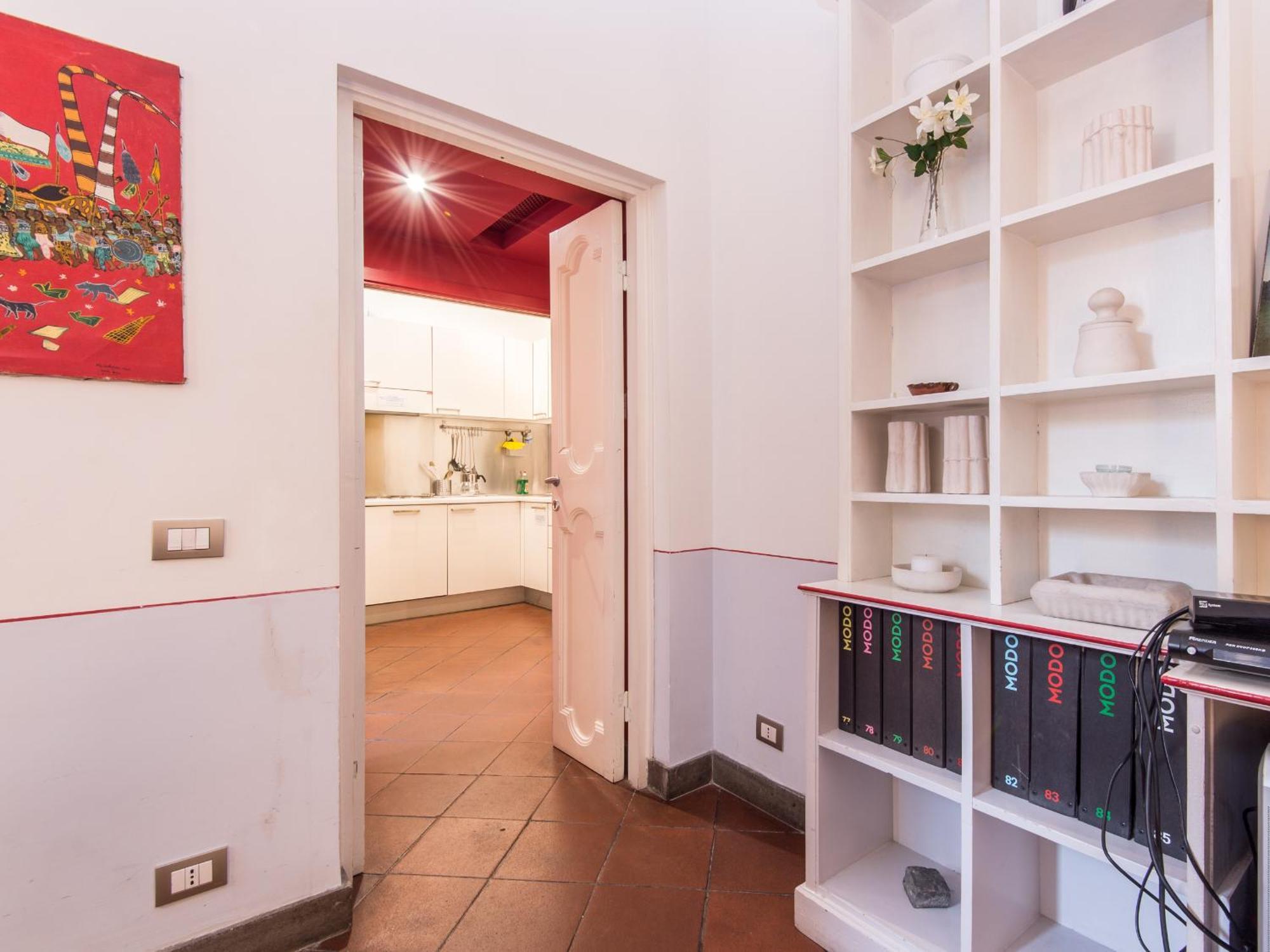Campo De Fiori Luxury House Apartment โรม ภายนอก รูปภาพ