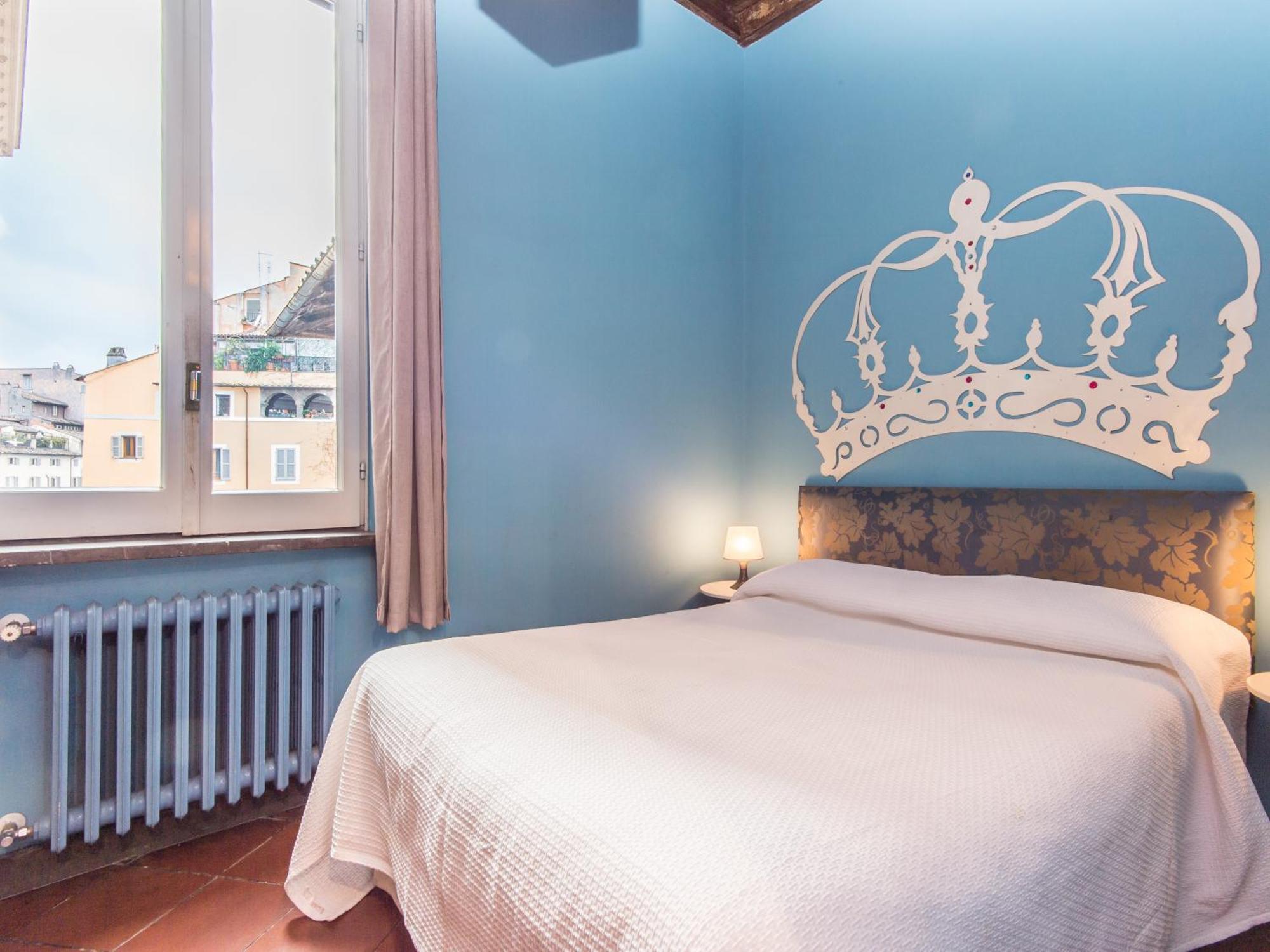 Campo De Fiori Luxury House Apartment โรม ภายนอก รูปภาพ