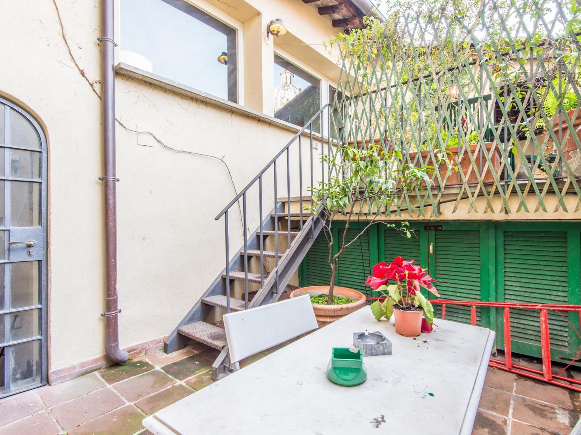 Campo De Fiori Luxury House Apartment โรม ภายนอก รูปภาพ