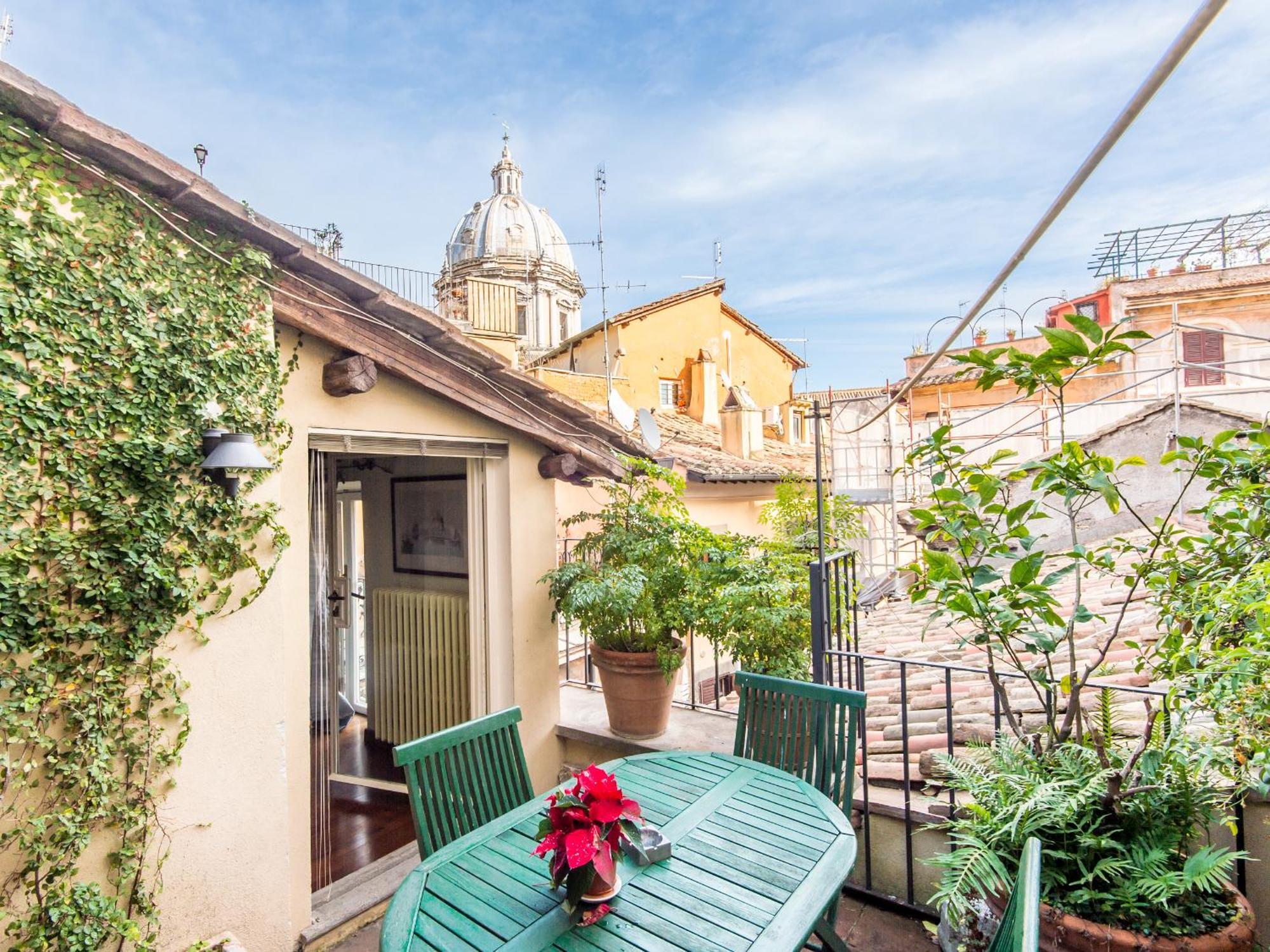 Campo De Fiori Luxury House Apartment โรม ภายนอก รูปภาพ