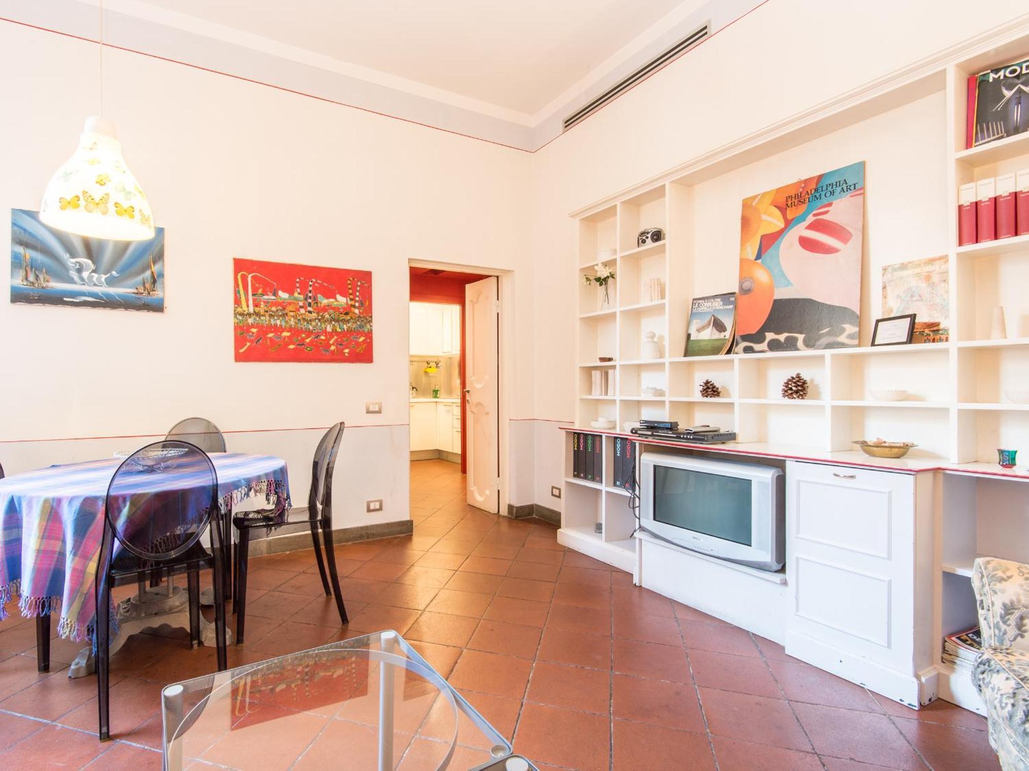 Campo De Fiori Luxury House Apartment โรม ภายนอก รูปภาพ