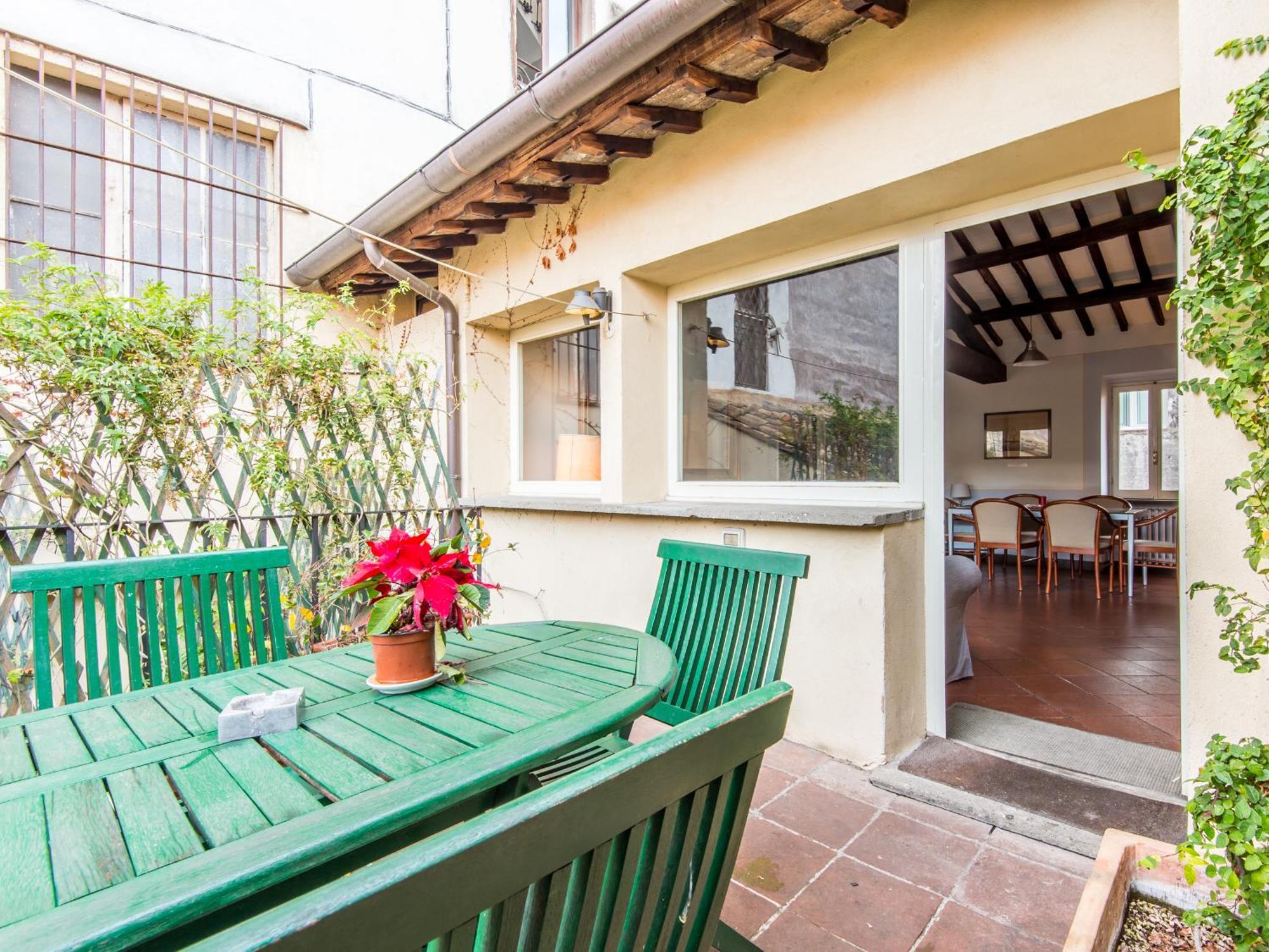 Campo De Fiori Luxury House Apartment โรม ภายนอก รูปภาพ
