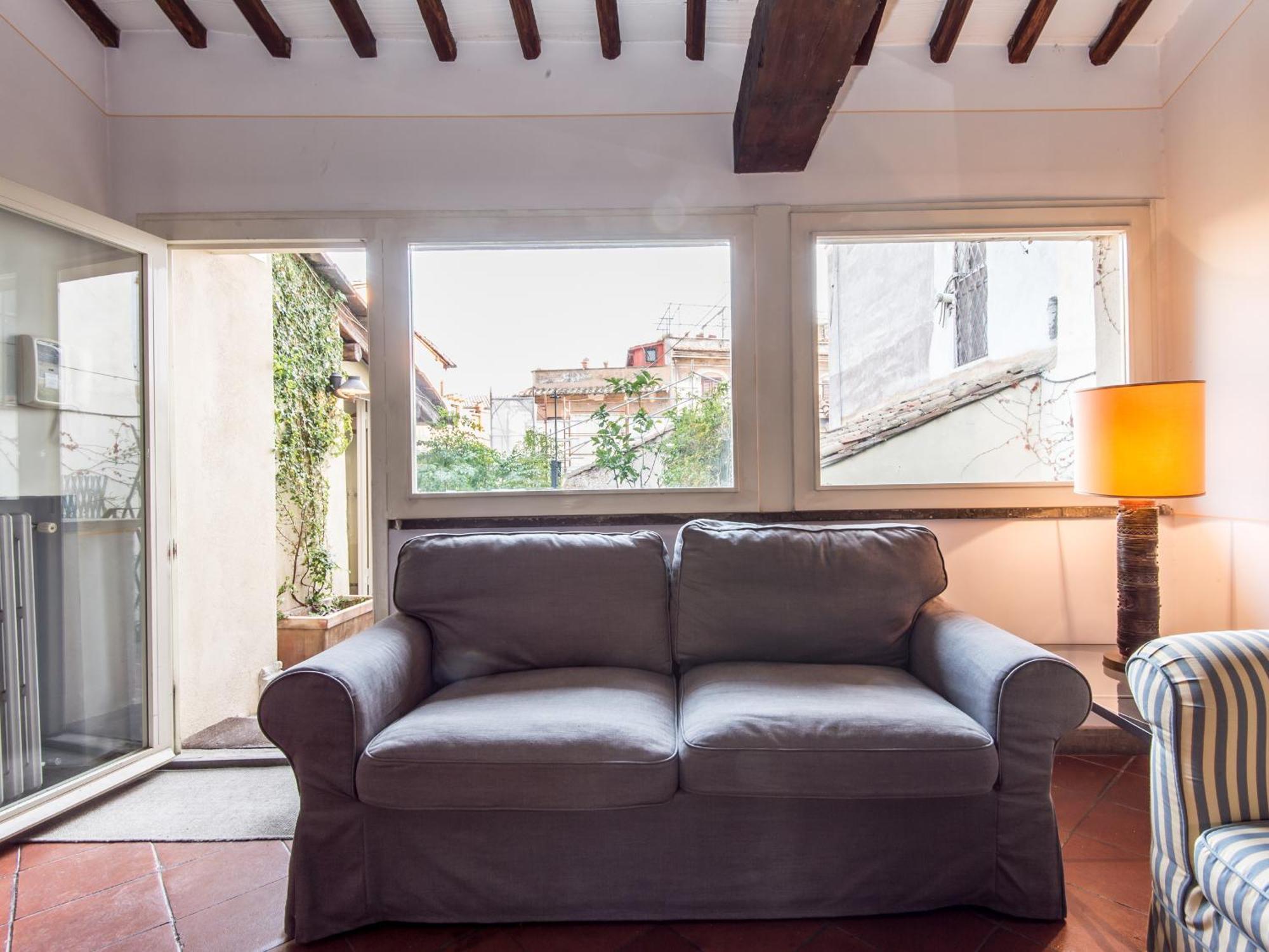 Campo De Fiori Luxury House Apartment โรม ภายนอก รูปภาพ