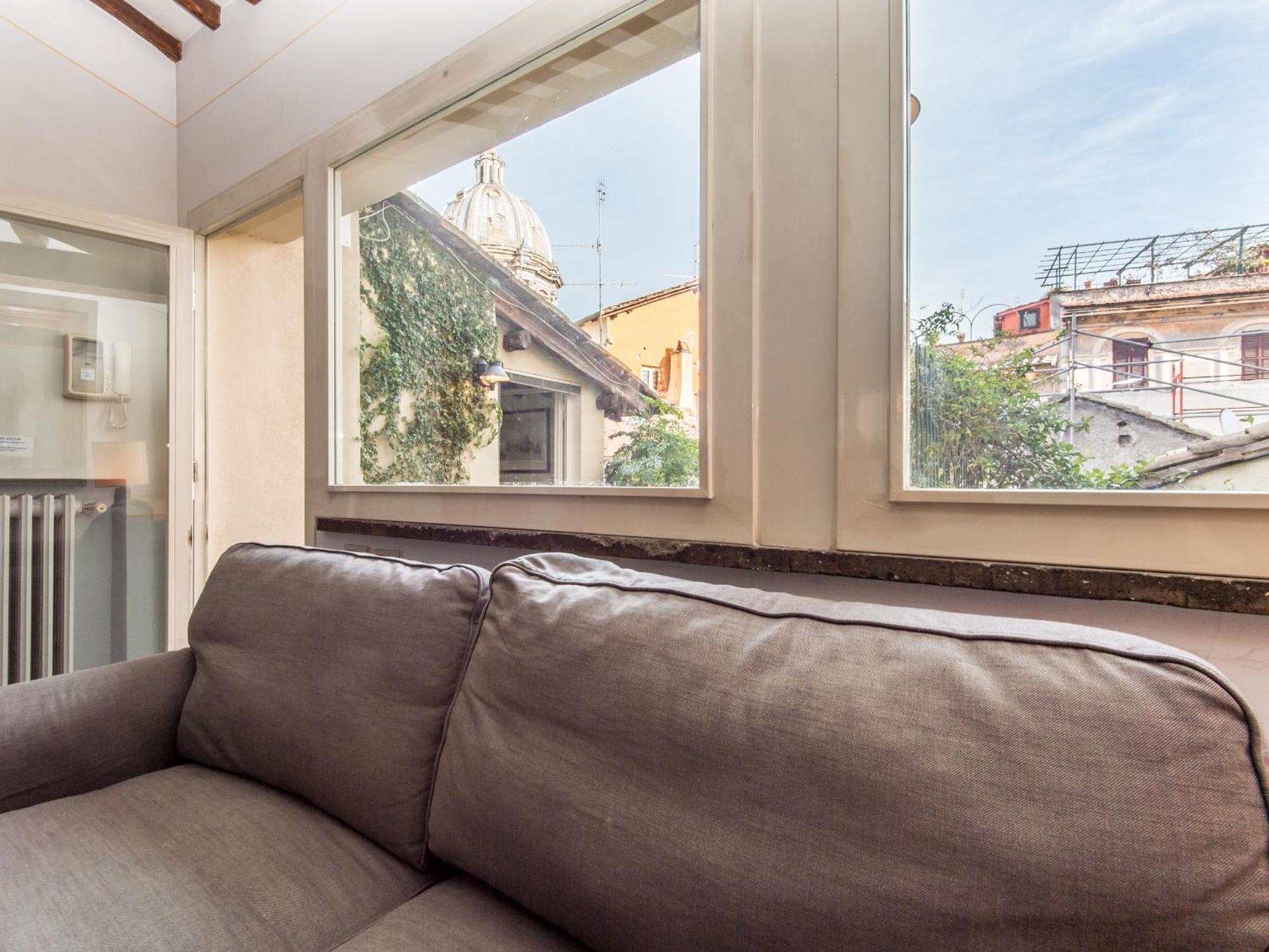Campo De Fiori Luxury House Apartment โรม ภายนอก รูปภาพ