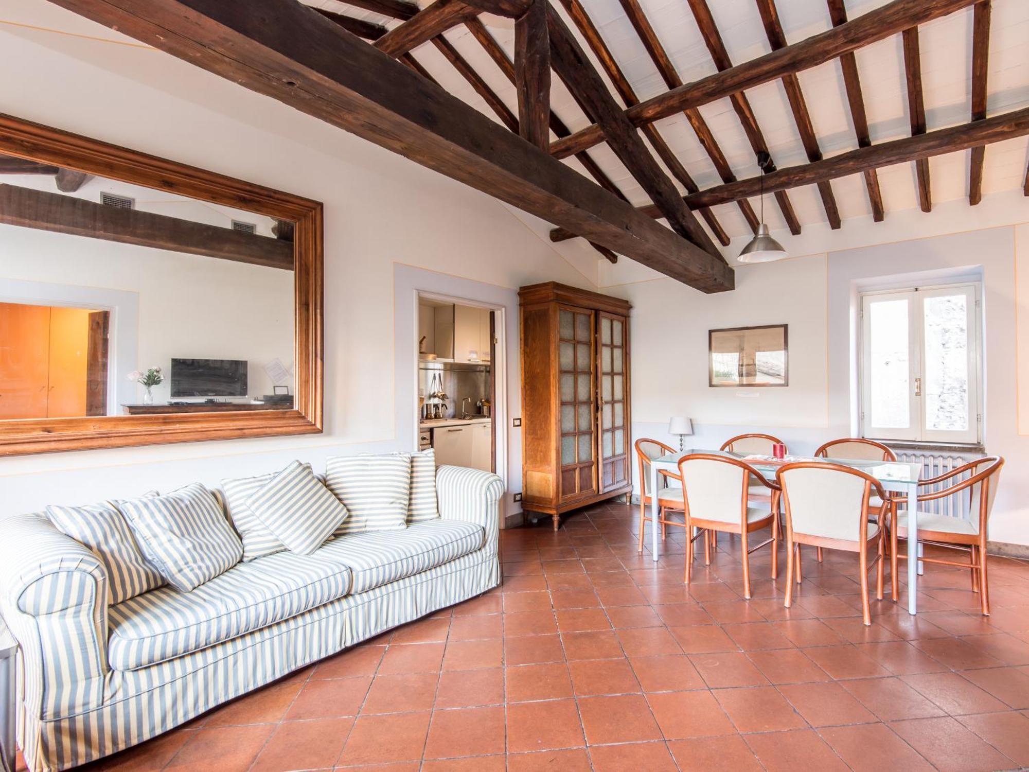 Campo De Fiori Luxury House Apartment โรม ภายนอก รูปภาพ