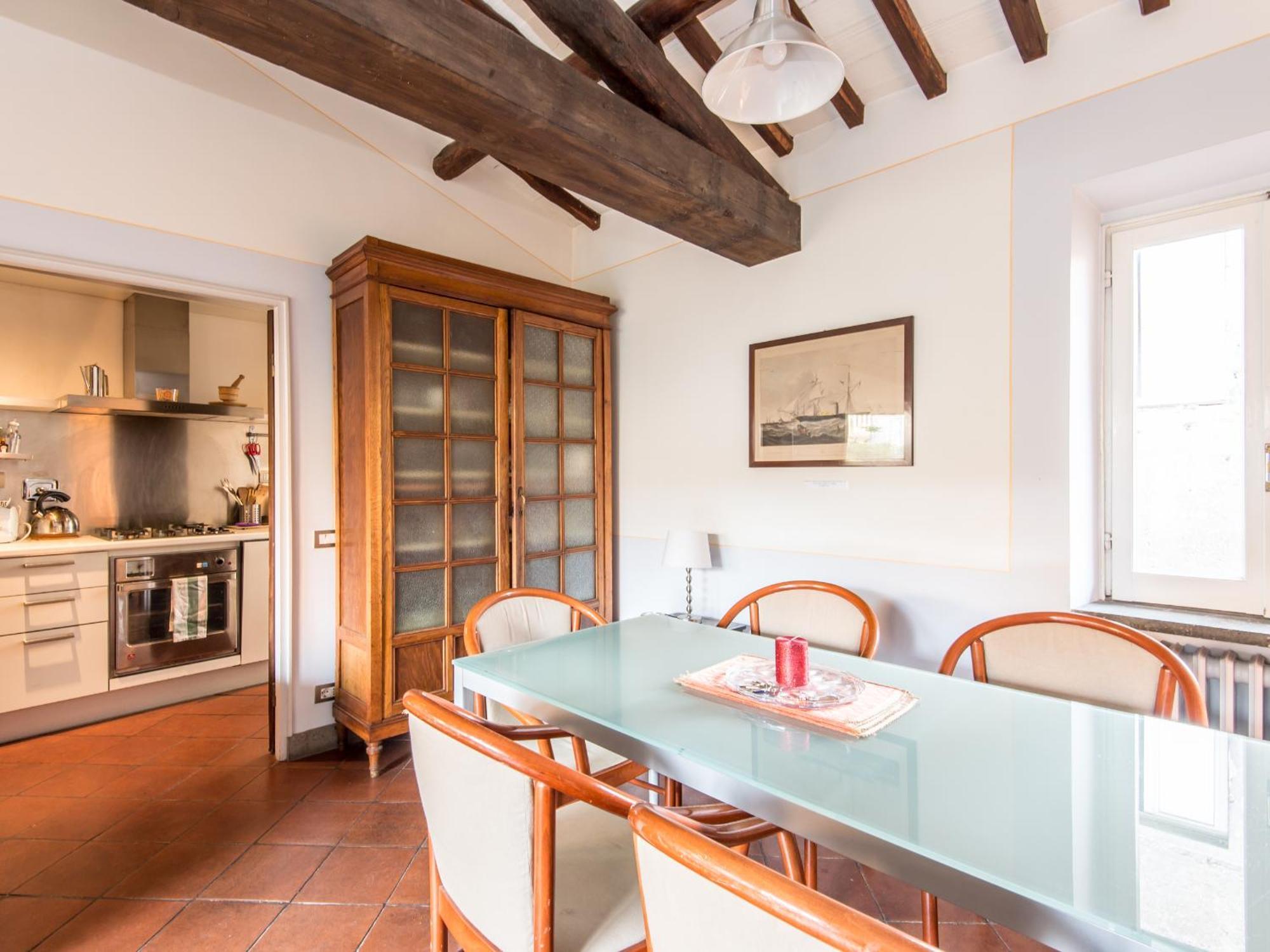 Campo De Fiori Luxury House Apartment โรม ภายนอก รูปภาพ