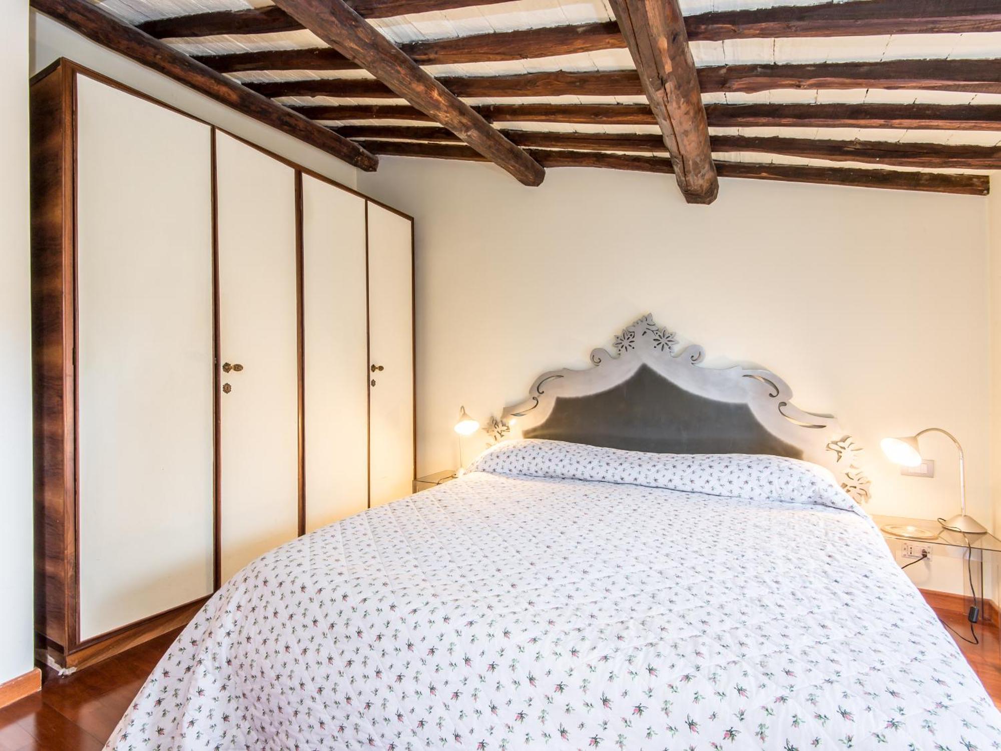 Campo De Fiori Luxury House Apartment โรม ภายนอก รูปภาพ