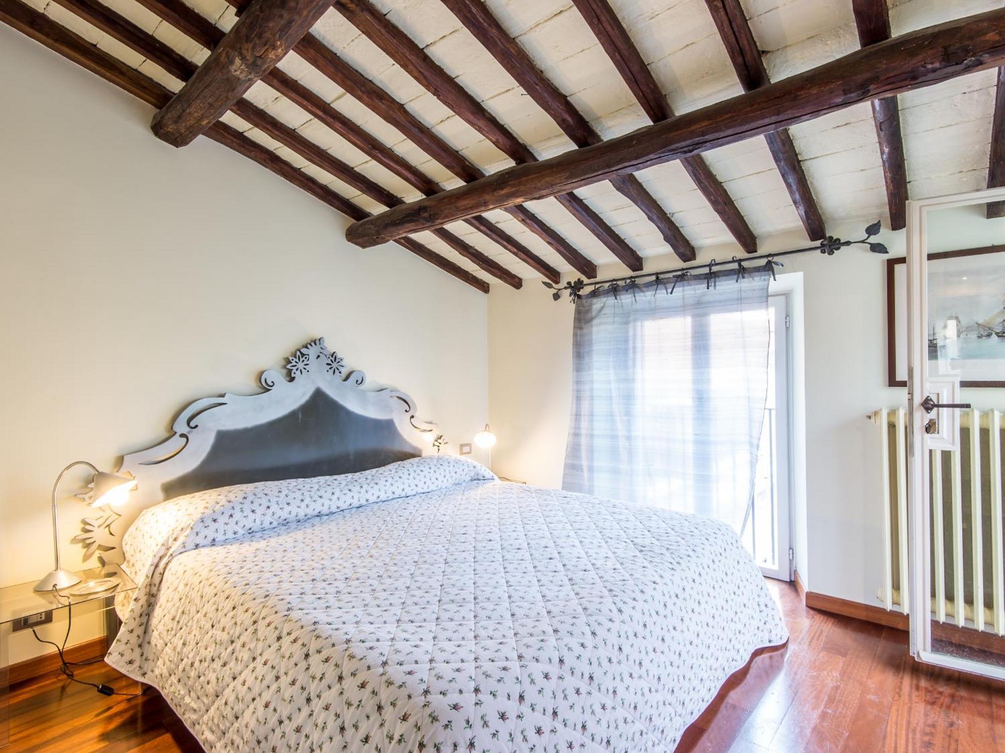Campo De Fiori Luxury House Apartment โรม ภายนอก รูปภาพ