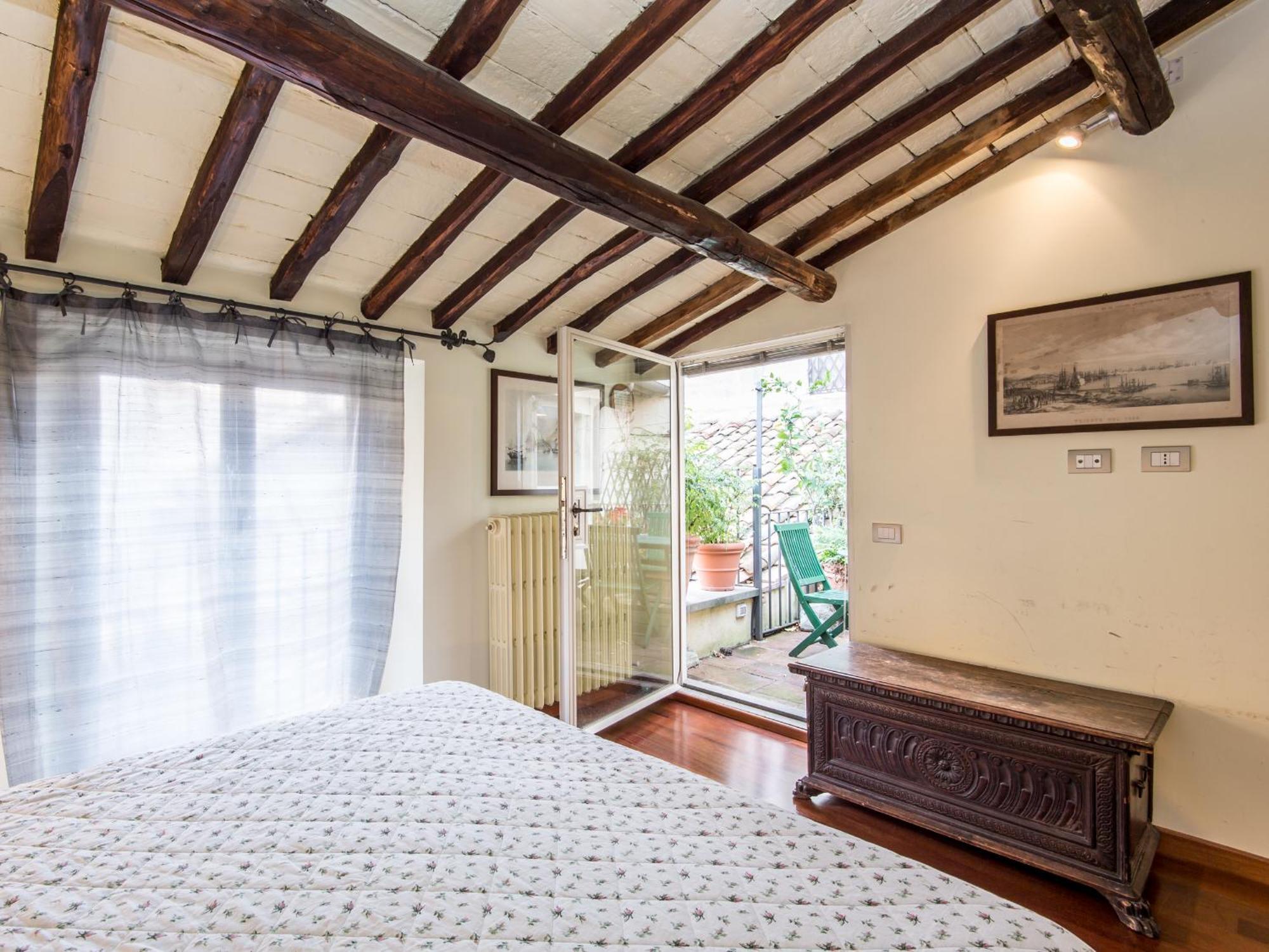 Campo De Fiori Luxury House Apartment โรม ภายนอก รูปภาพ