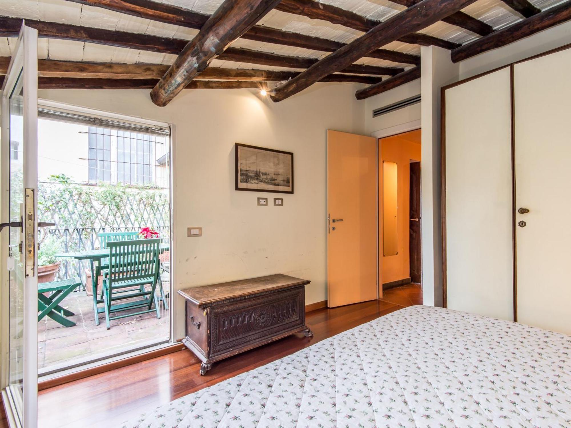 Campo De Fiori Luxury House Apartment โรม ภายนอก รูปภาพ