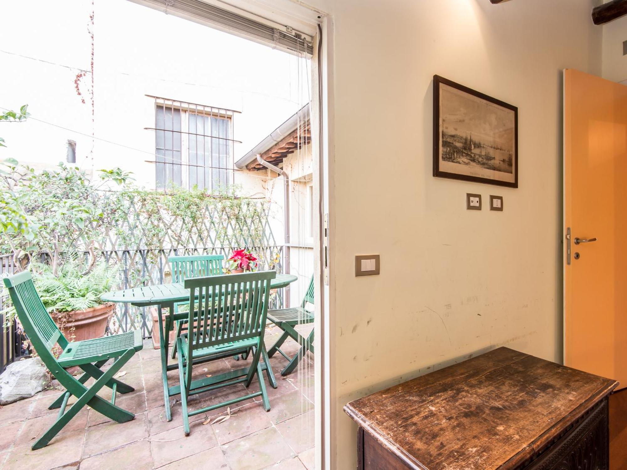 Campo De Fiori Luxury House Apartment โรม ภายนอก รูปภาพ
