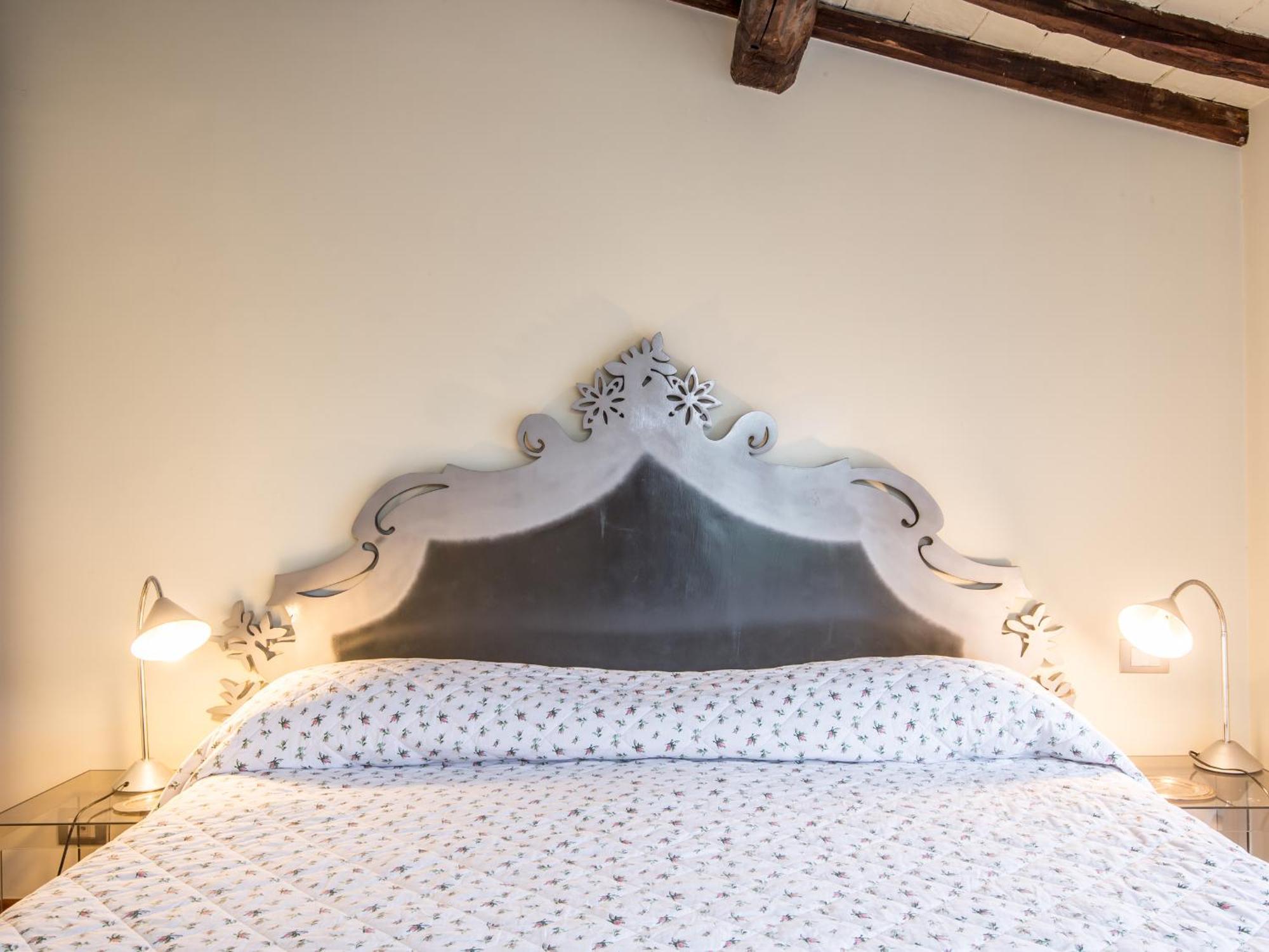 Campo De Fiori Luxury House Apartment โรม ภายนอก รูปภาพ