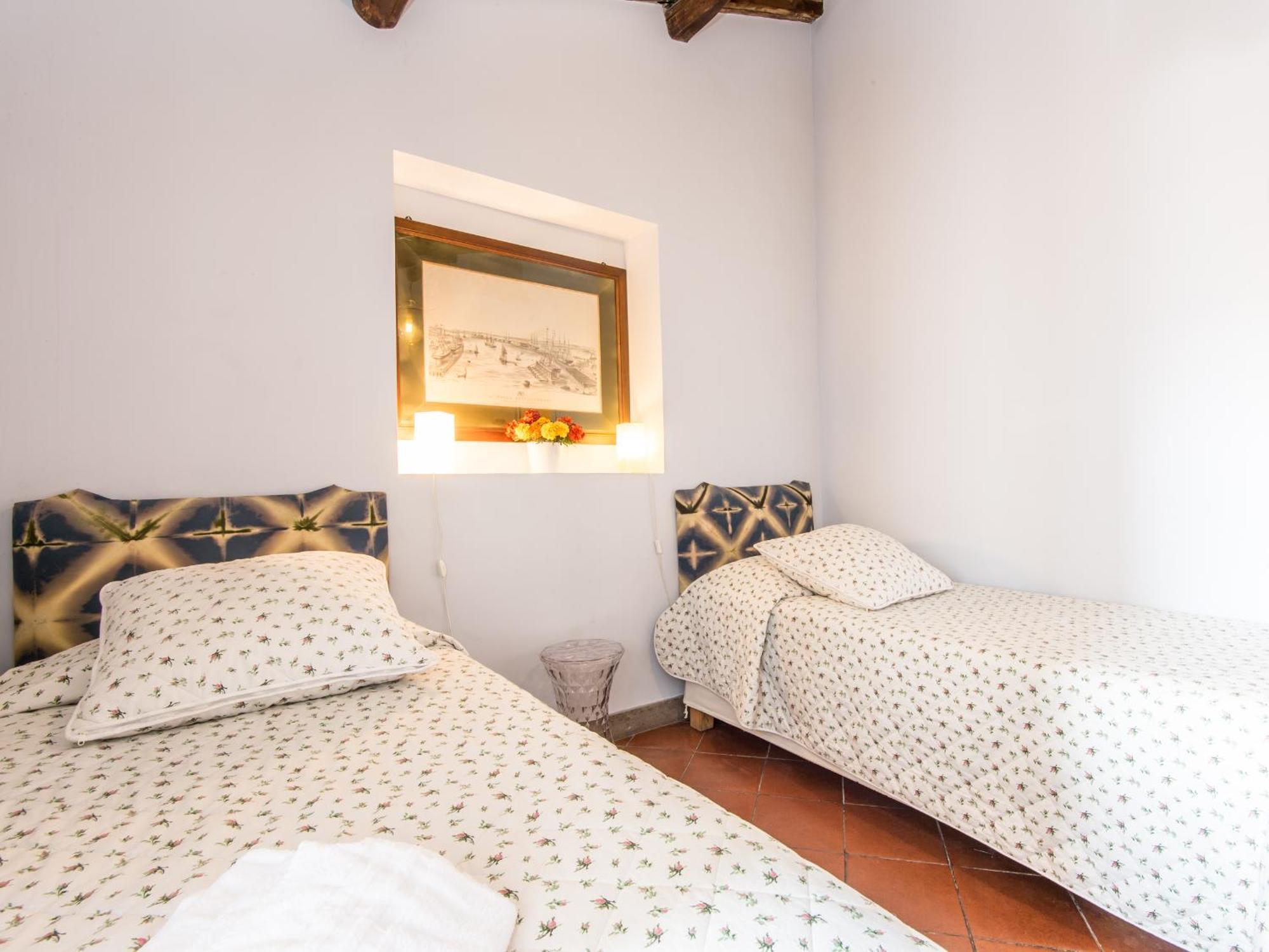 Campo De Fiori Luxury House Apartment โรม ภายนอก รูปภาพ