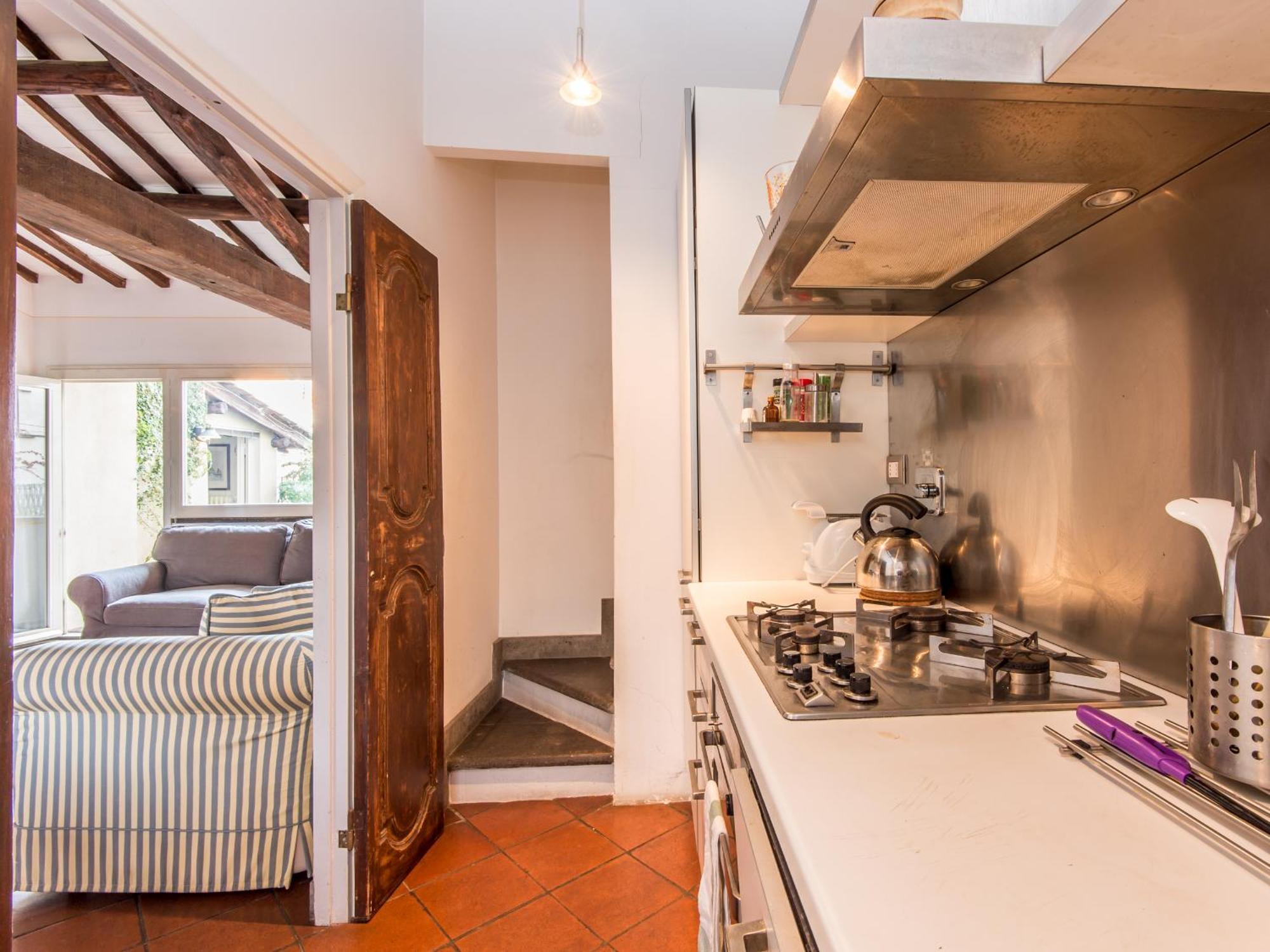 Campo De Fiori Luxury House Apartment โรม ภายนอก รูปภาพ